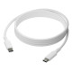 DBRAMANTE1928 - dbramante1928 CB20CCWH7241 cable USB 2 m USB C Blanco - CB20CCWH7241
